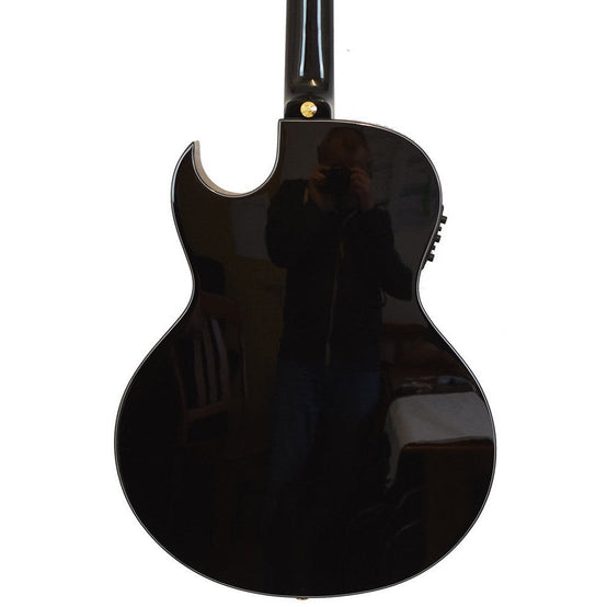 Đàn Guitar Acoustic Ibanez EP5 Steve Vai Signature-Mai Nguyên Music