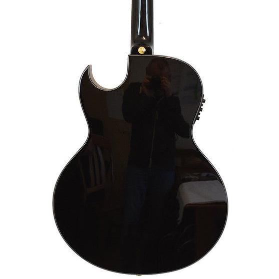 Đàn Guitar Acoustic Ibanez EP5 Steve Vai Signature-Mai Nguyên Music