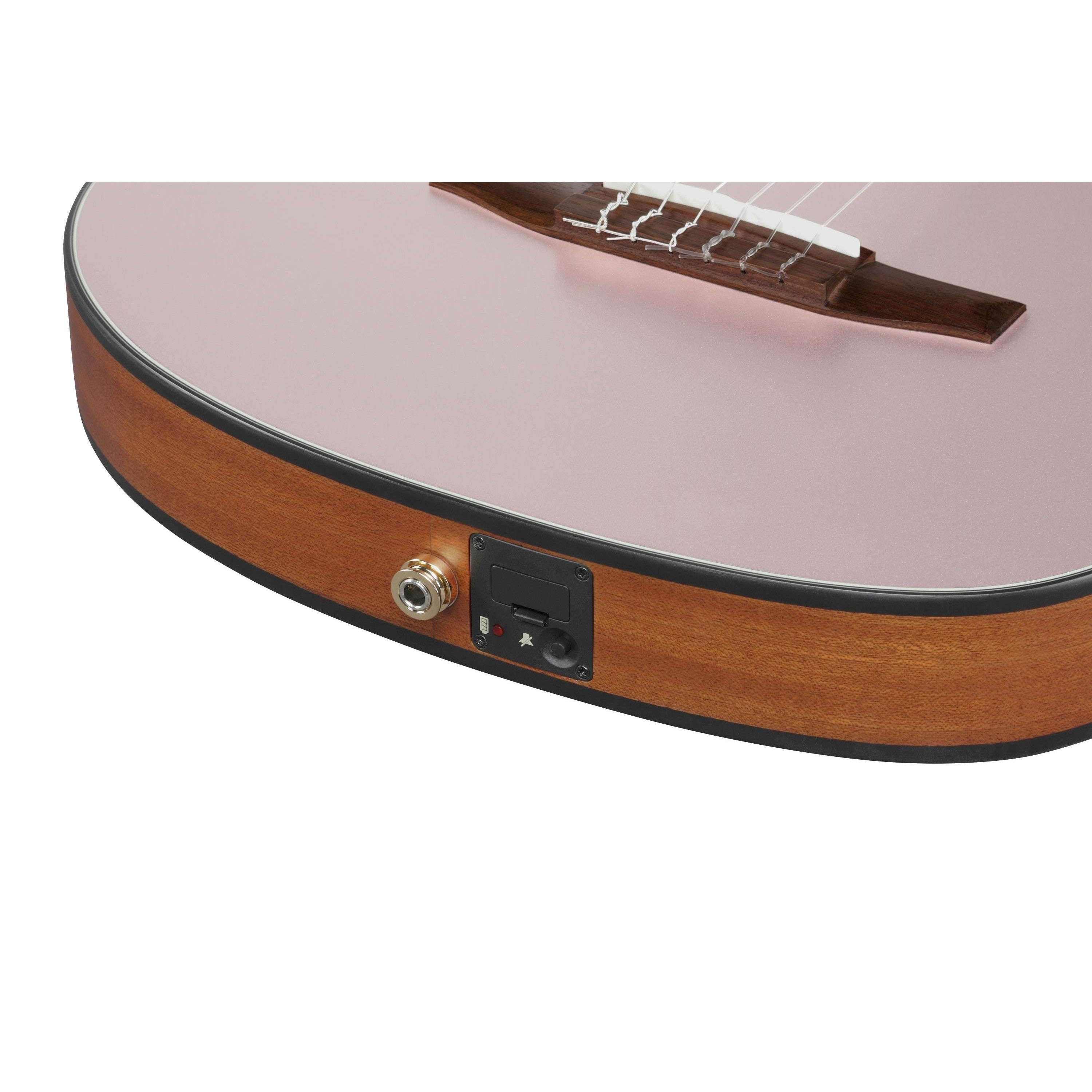 Đàn Guitar Acoustic Ibanez FRH10N Nylon-string-Mai Nguyên Music