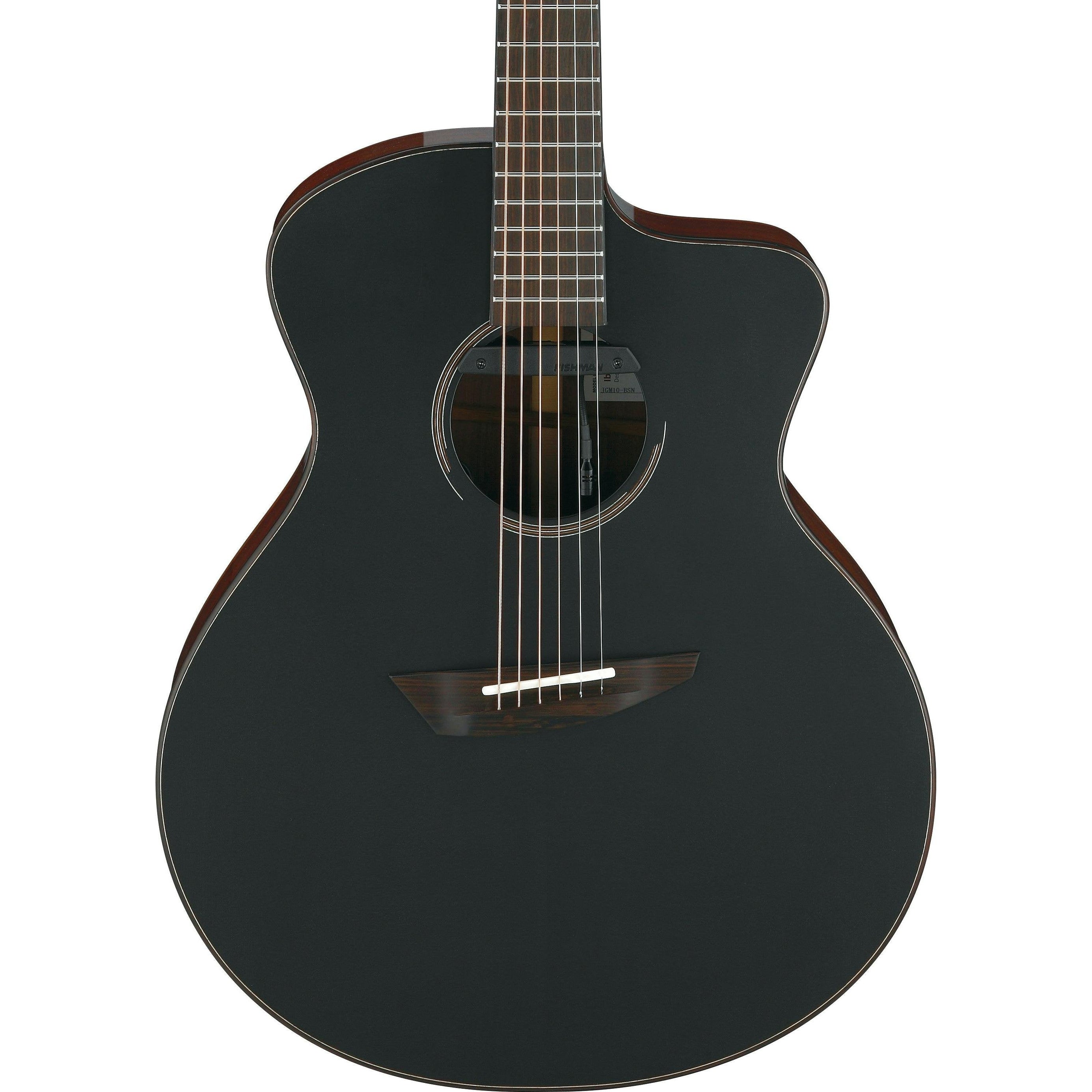 Đàn Guitar Acoustic Ibanez JGM10 Jon Gomm Signature-Mai Nguyên Music