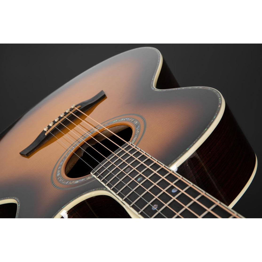 Đàn Guitar Acoustic Ibanez JSA20 Joe Satriani Signature-Mai Nguyên Music