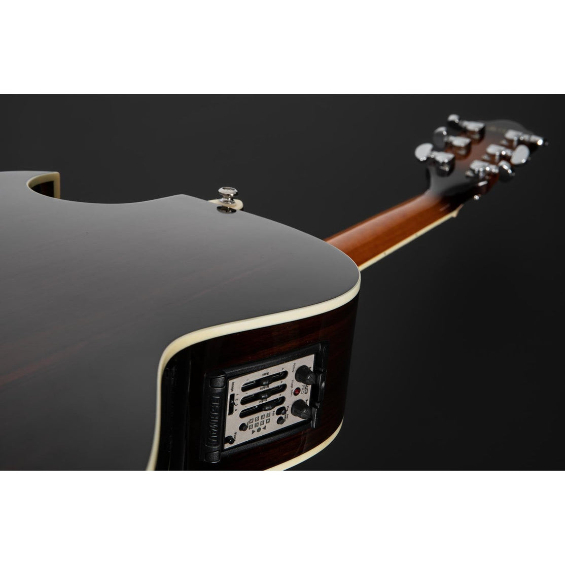 Đàn Guitar Acoustic Ibanez JSA20 Joe Satriani Signature-Mai Nguyên Music