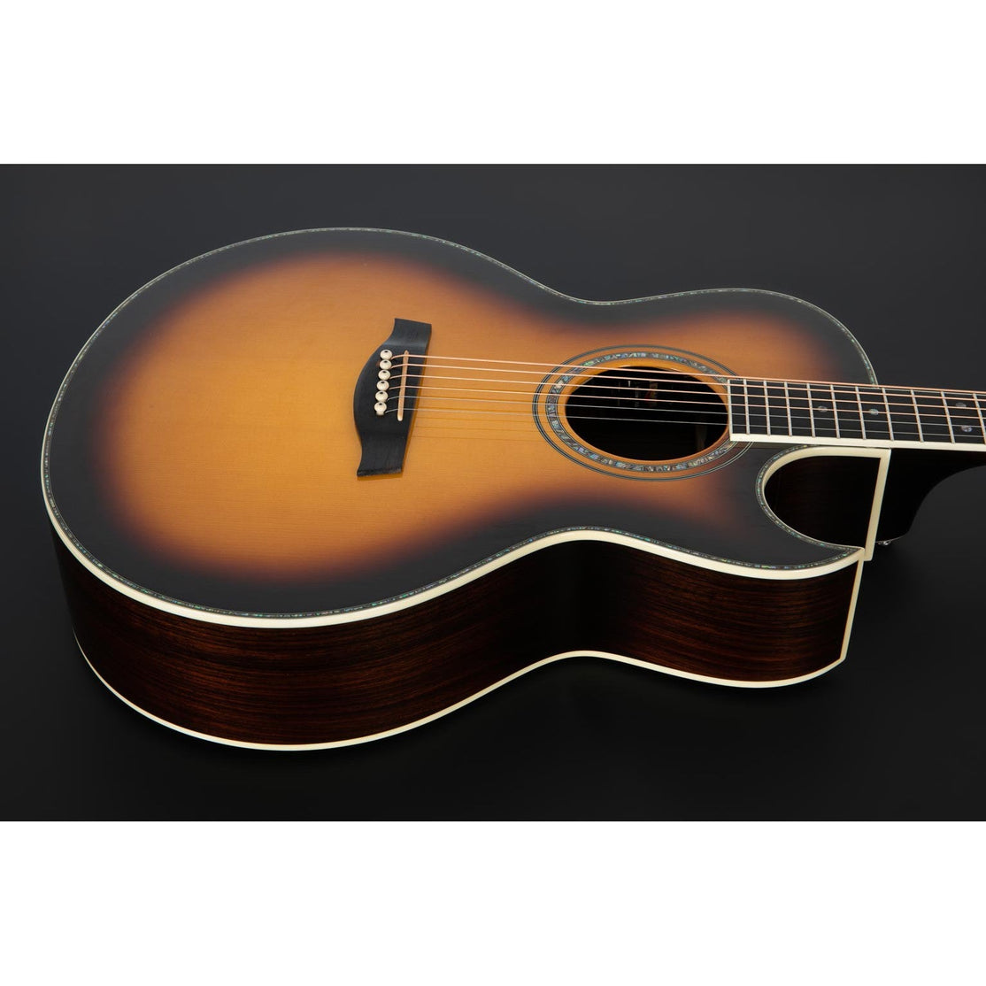 Đàn Guitar Acoustic Ibanez JSA20 Joe Satriani Signature-Mai Nguyên Music