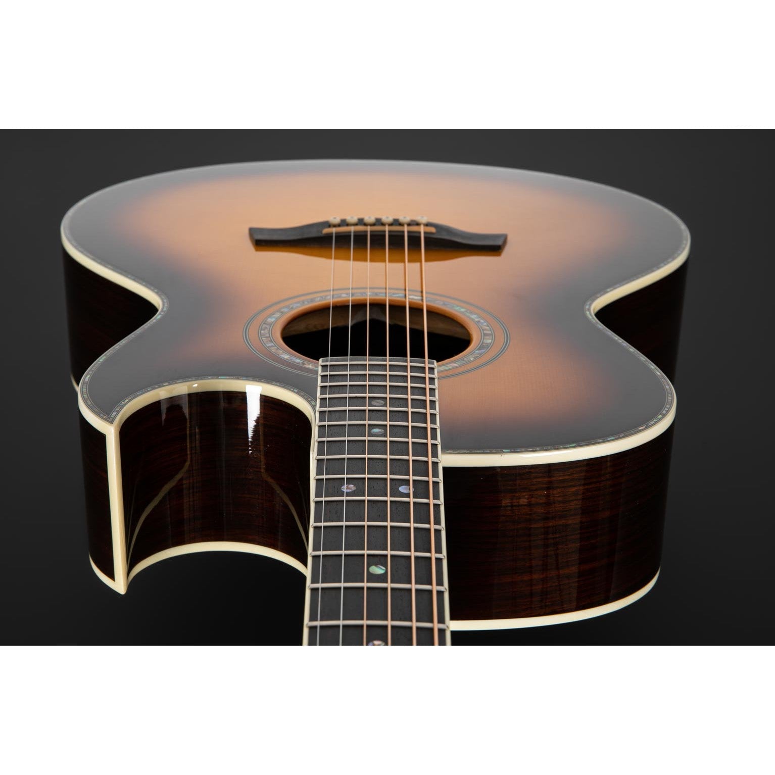 Đàn Guitar Acoustic Ibanez JSA20 Joe Satriani Signature-Mai Nguyên Music