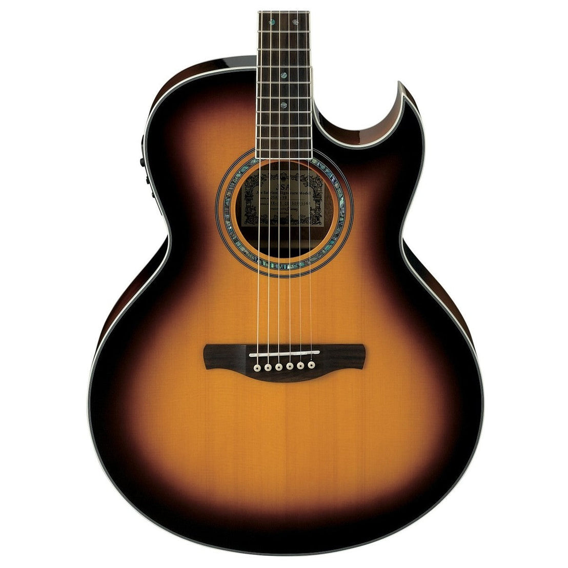 Đàn Guitar Acoustic Ibanez JSA5 Joe Satriani Signature-Mai Nguyên Music