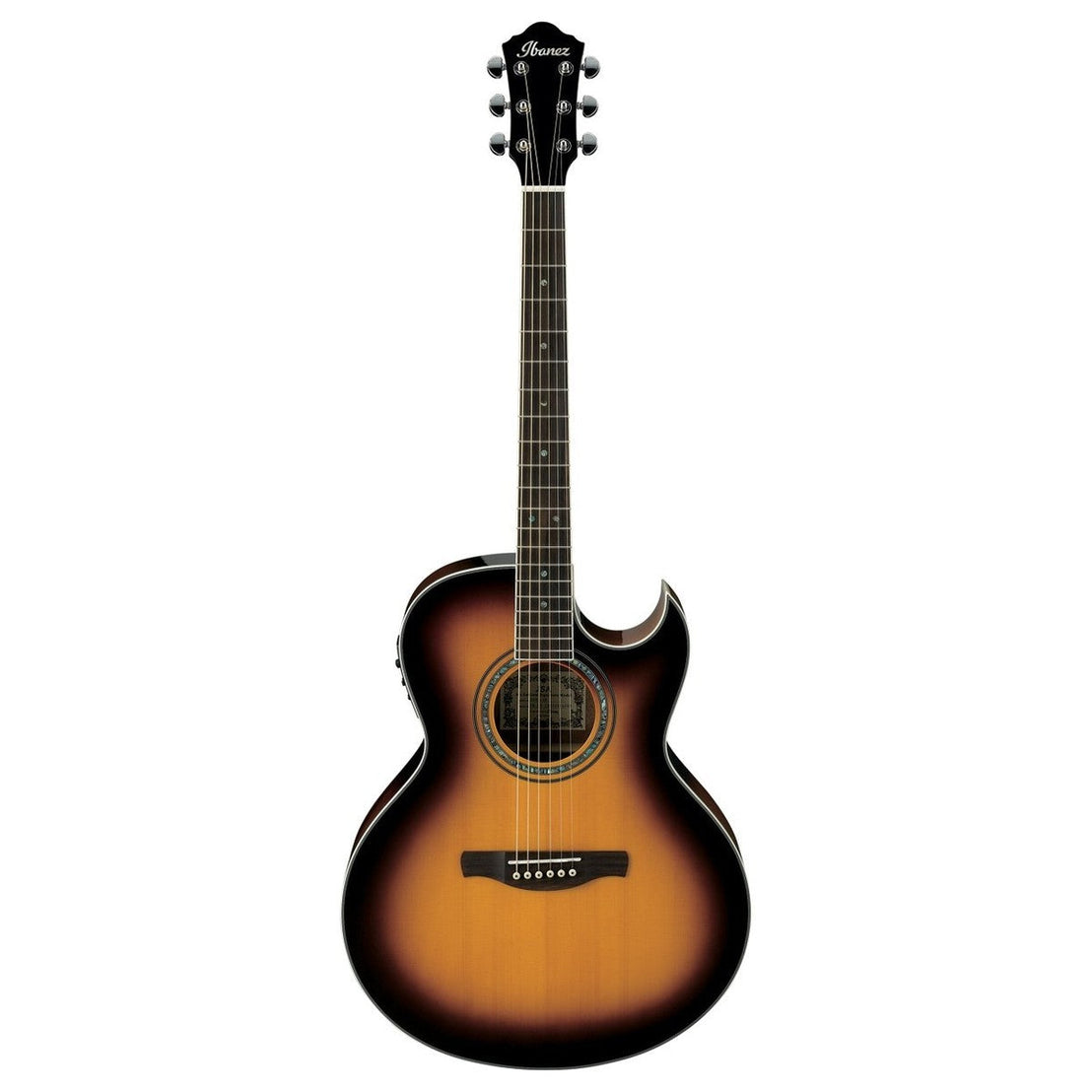 Đàn Guitar Acoustic Ibanez JSA5 Joe Satriani Signature-Mai Nguyên Music
