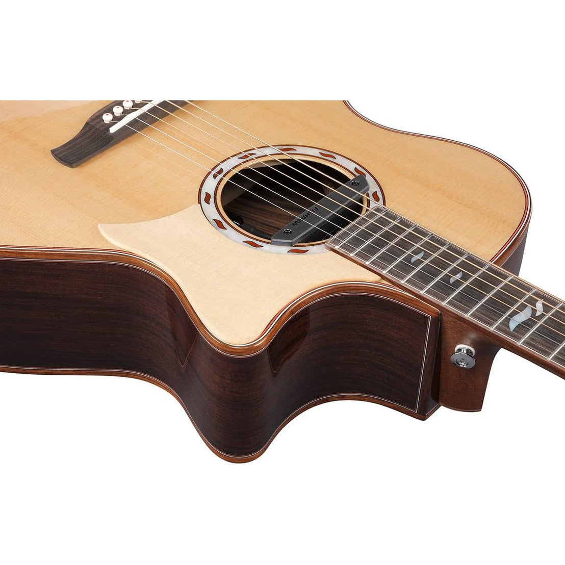 Đàn Guitar Acoustic Ibanez MRC10 Marcin Signature-Mai Nguyên Music