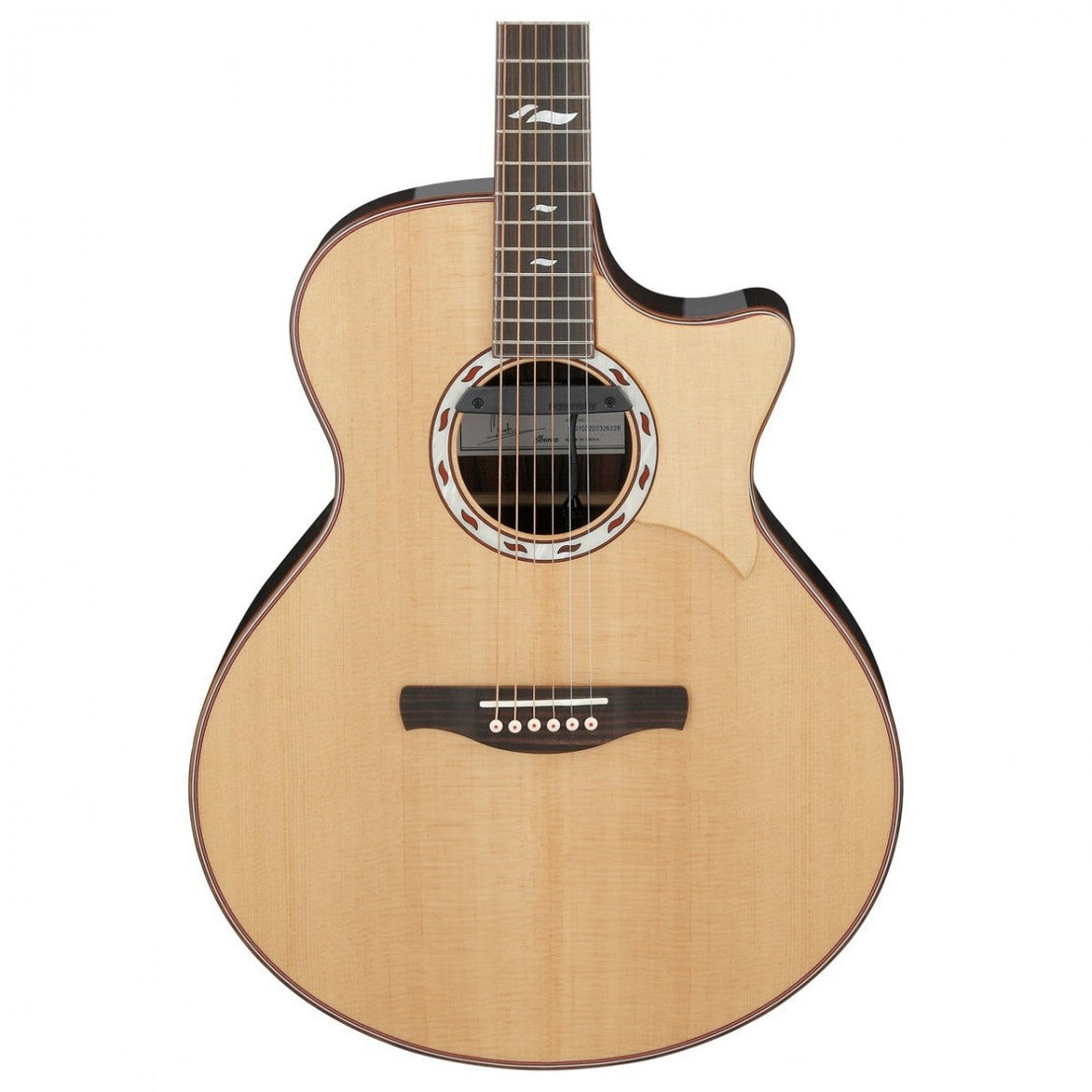 Đàn Guitar Acoustic Ibanez MRC10 Marcin Signature-Mai Nguyên Music