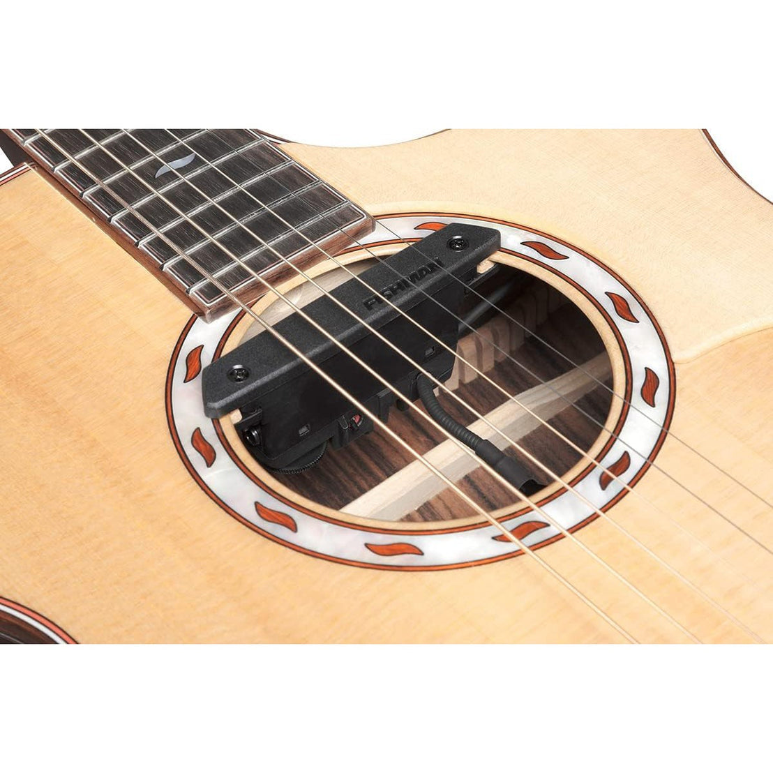Đàn Guitar Acoustic Ibanez MRC10 Marcin Signature-Mai Nguyên Music