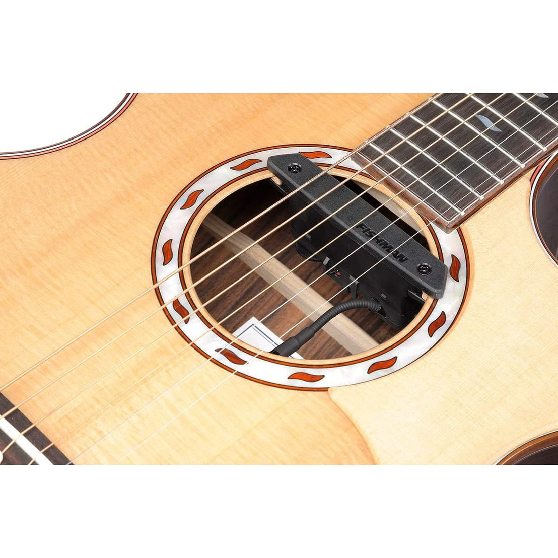 Đàn Guitar Acoustic Ibanez MRC10 Marcin Signature-Mai Nguyên Music