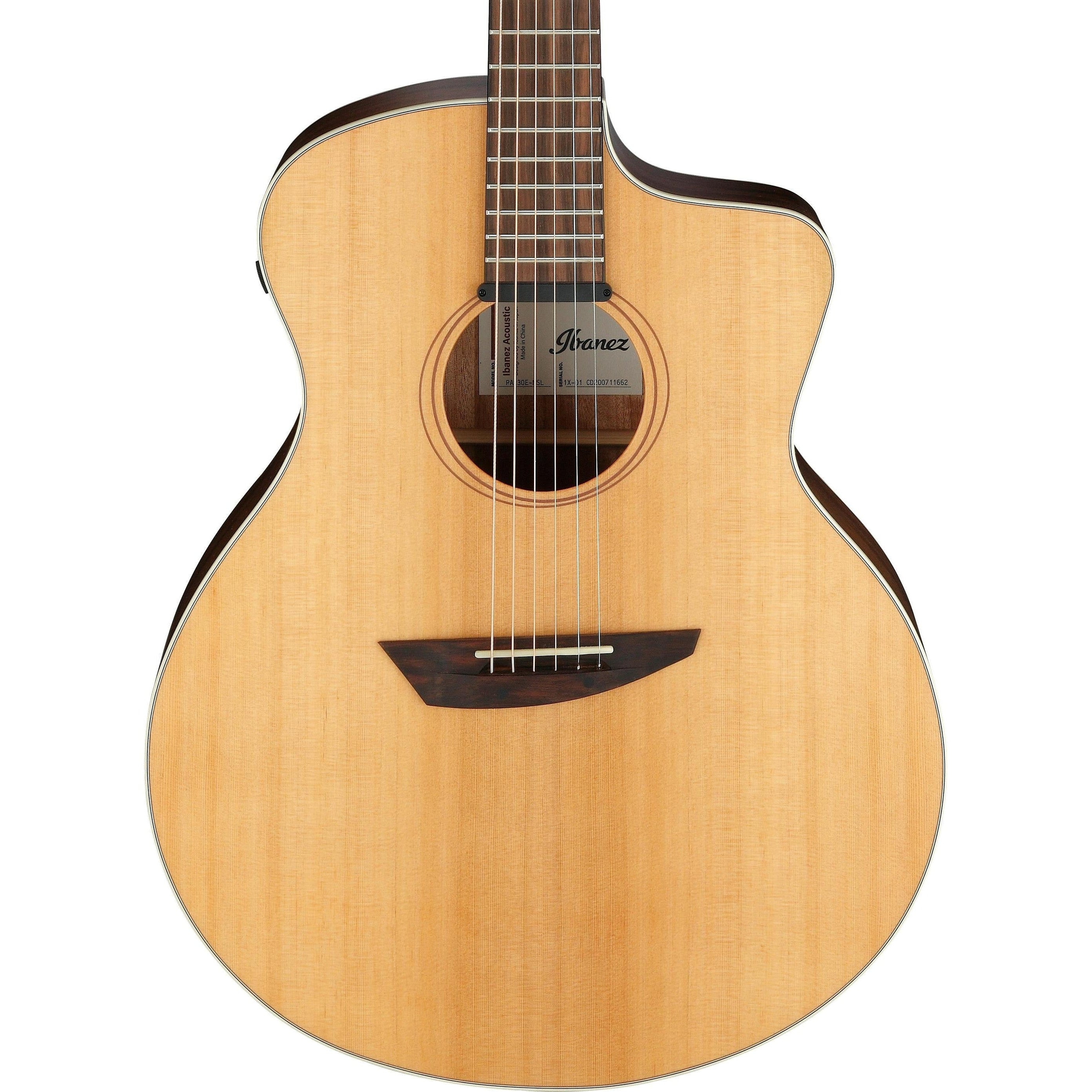 Đàn Guitar Acoustic Ibanez PA230E-Mai Nguyên Music