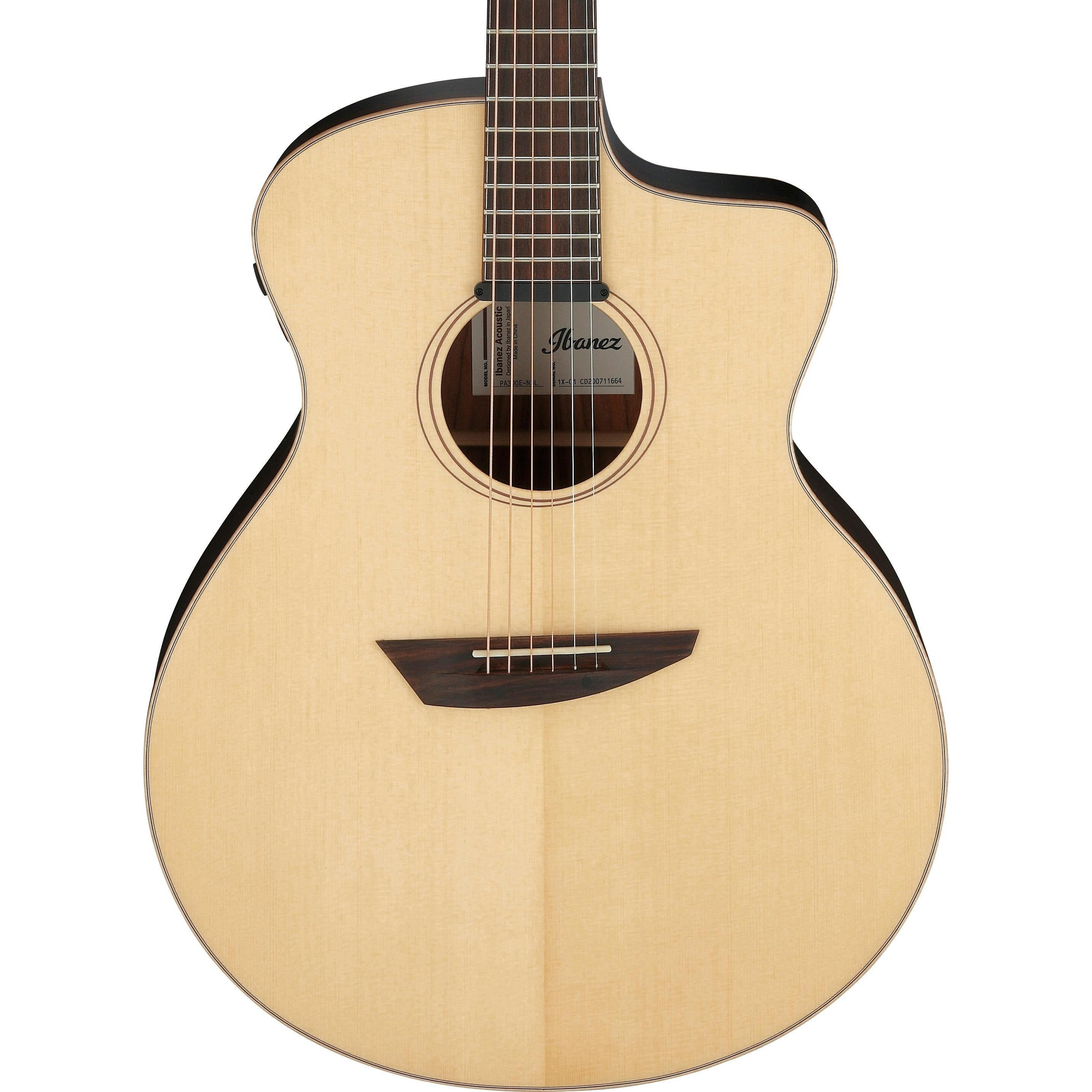 Đàn Guitar Acoustic Ibanez PA300E-Mai Nguyên Music