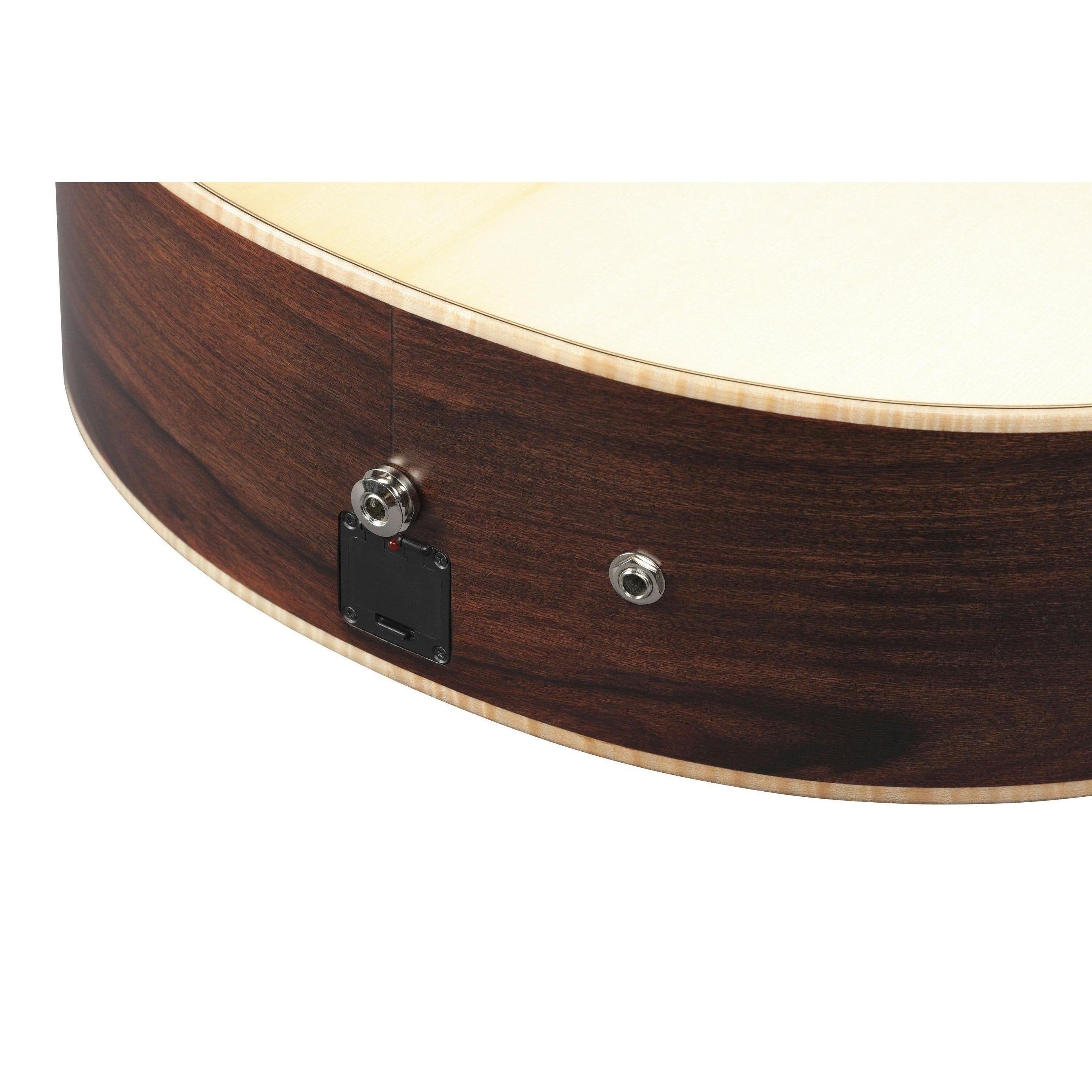 Đàn Guitar Acoustic Ibanez PA300E-Mai Nguyên Music