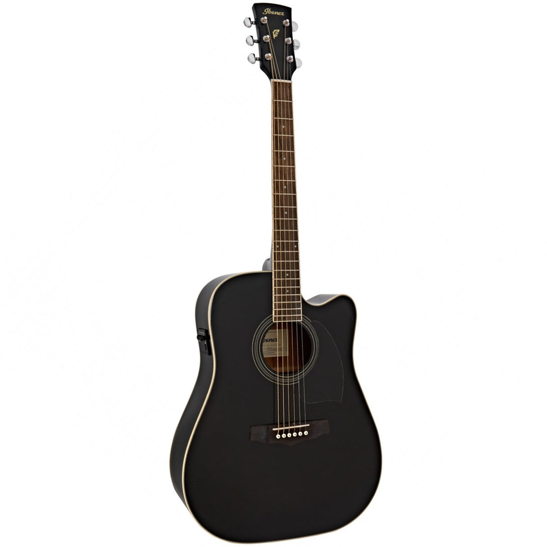 Đàn Guitar Acoustic Ibanez PF15ECE-Mai Nguyên Music