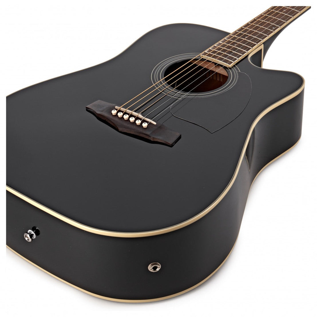 Đàn Guitar Acoustic Ibanez PF15ECE-Mai Nguyên Music