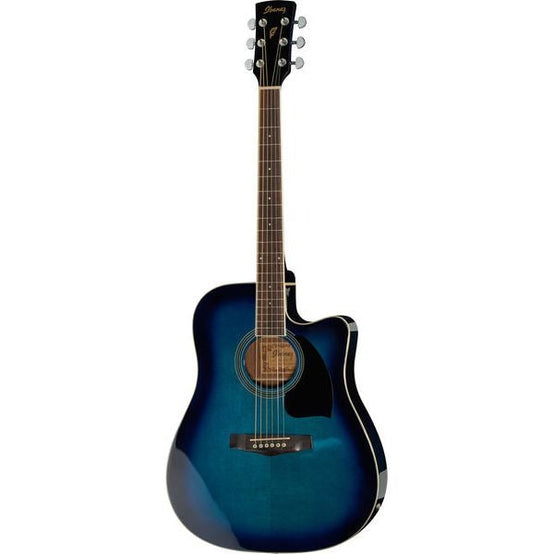 Đàn Guitar Acoustic Ibanez PF15ECE-Mai Nguyên Music
