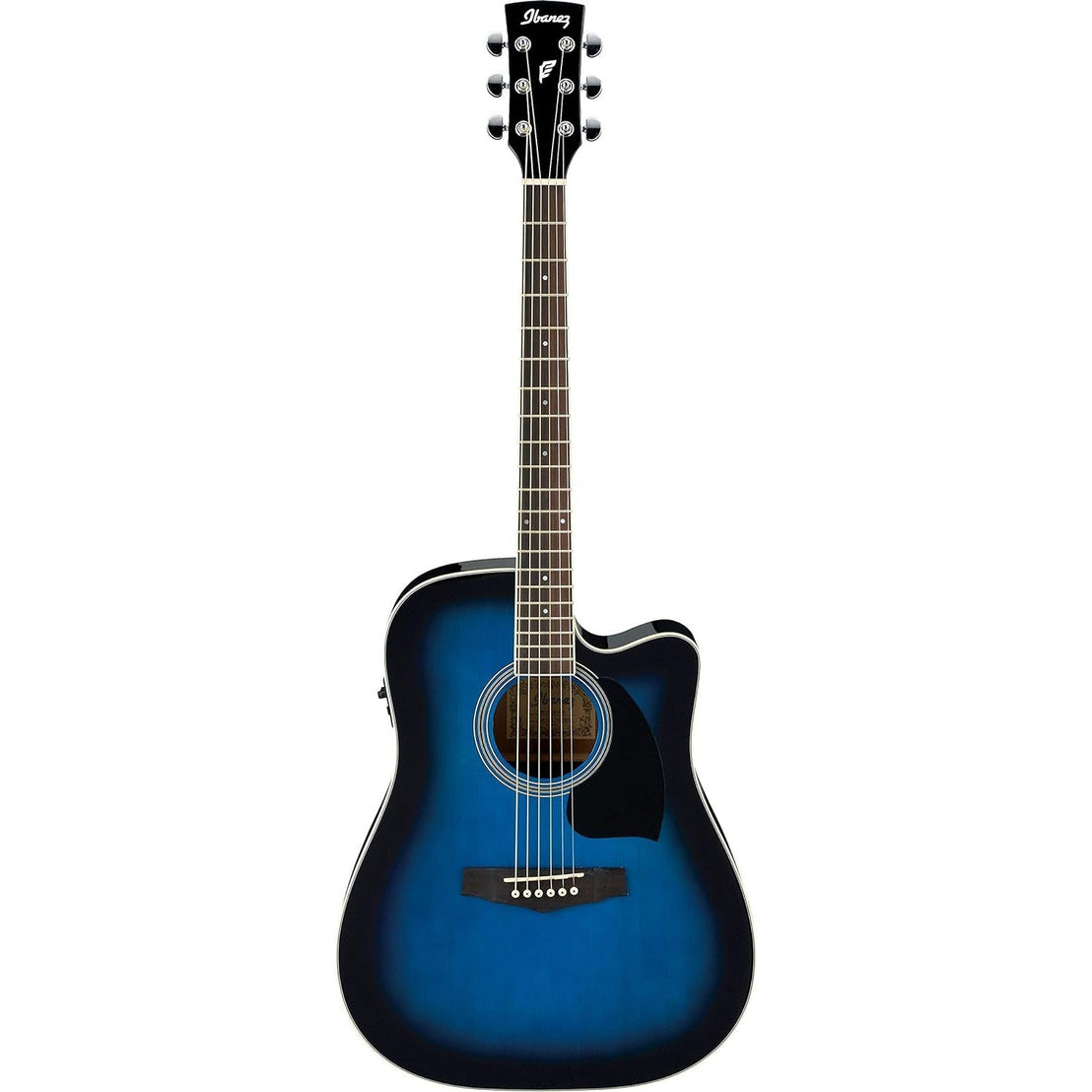 Đàn Guitar Acoustic Ibanez PF15ECE-Mai Nguyên Music
