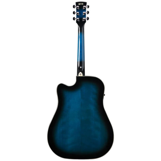Đàn Guitar Acoustic Ibanez PF15ECE-Mai Nguyên Music