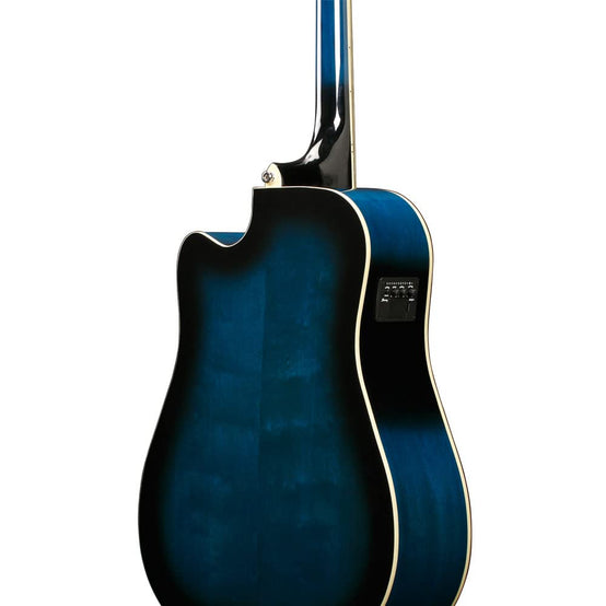 Đàn Guitar Acoustic Ibanez PF15ECE-Mai Nguyên Music
