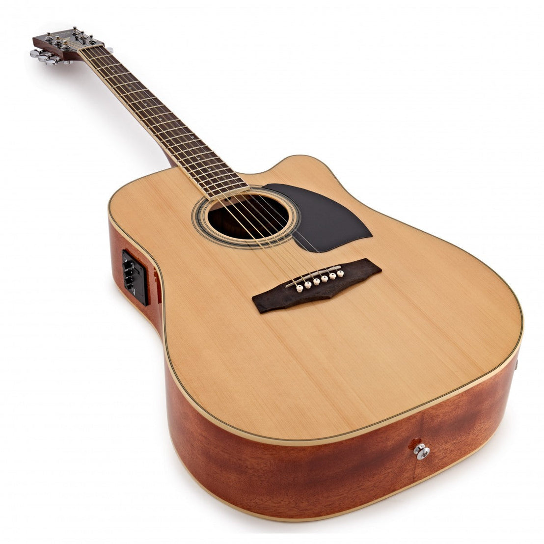 Đàn Guitar Acoustic Ibanez PF15ECE-Mai Nguyên Music