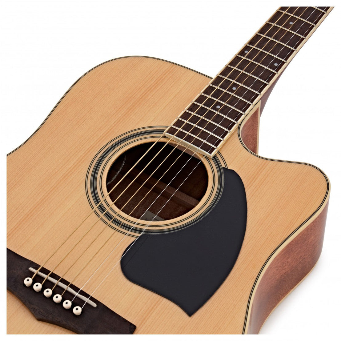 Đàn Guitar Acoustic Ibanez PF15ECE-Mai Nguyên Music