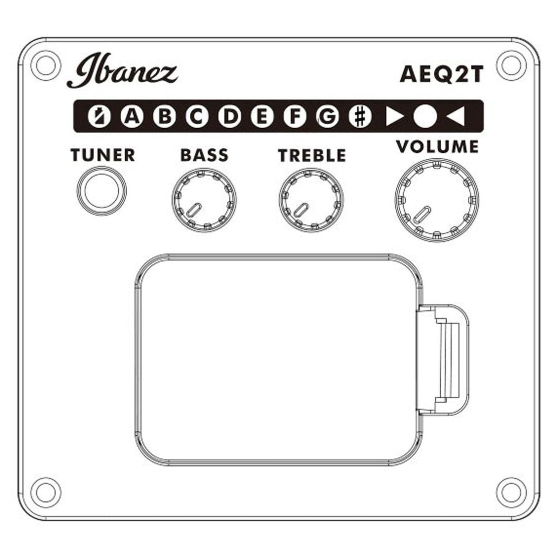 Đàn Guitar Acoustic Ibanez PF15ECE-Mai Nguyên Music