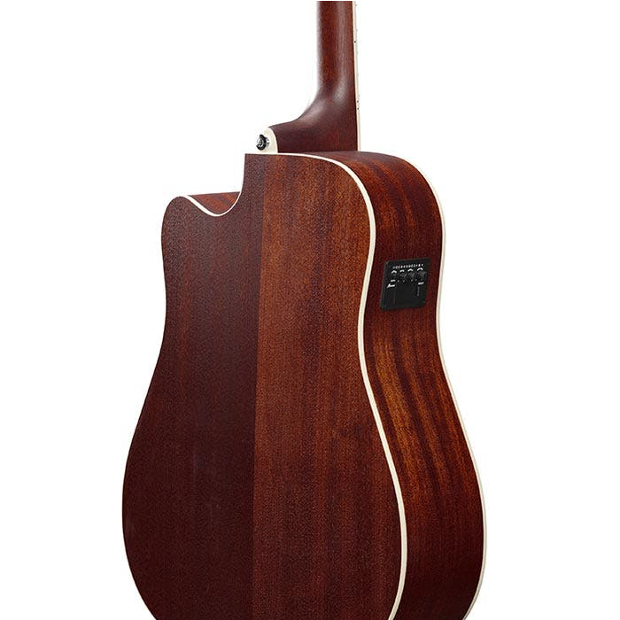 Đàn Guitar Acoustic Ibanez PF16MWCE-Mai Nguyên Music