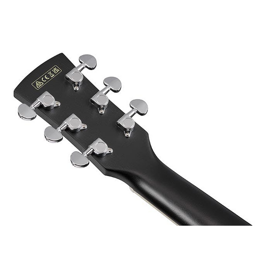 Đàn Guitar Acoustic Ibanez PF16MWCE-Mai Nguyên Music