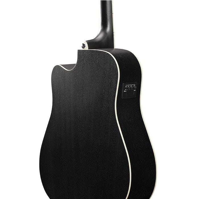 Đàn Guitar Acoustic Ibanez PF16MWCE-Mai Nguyên Music