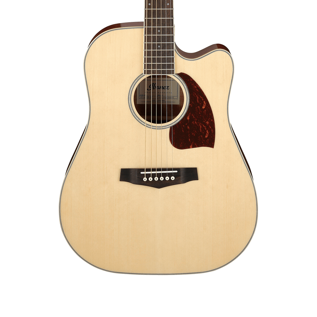 Đàn Guitar Acoustic Ibanez PF16WCE-Mai Nguyên Music