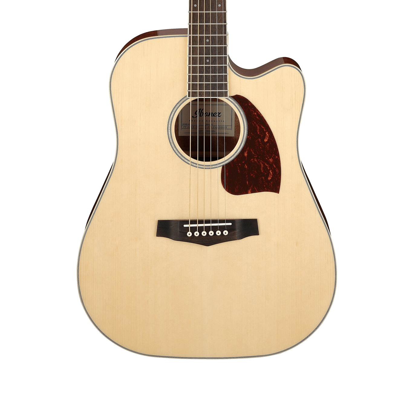 Đàn Guitar Acoustic Ibanez PF16WCE-Mai Nguyên Music