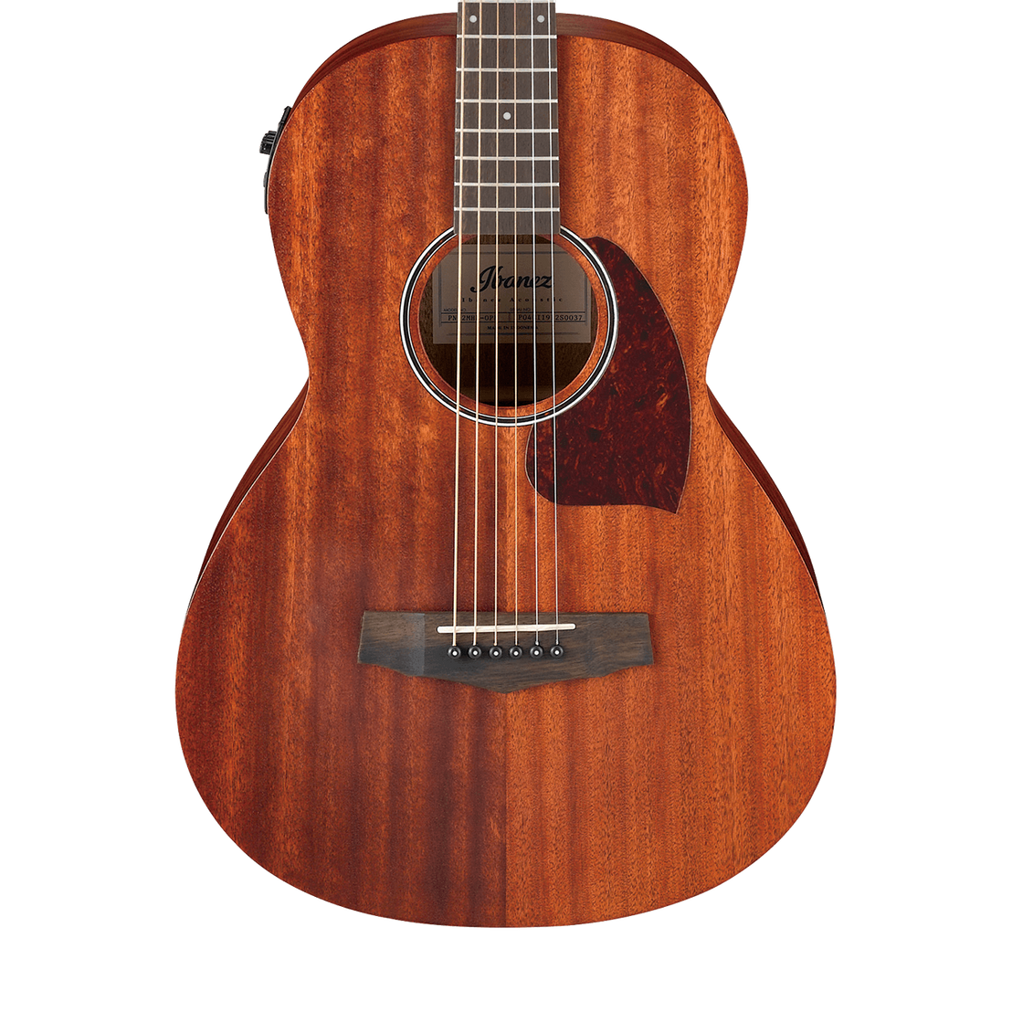 Đàn Guitar Acoustic Ibanez PN12MHE-Mai Nguyên Music