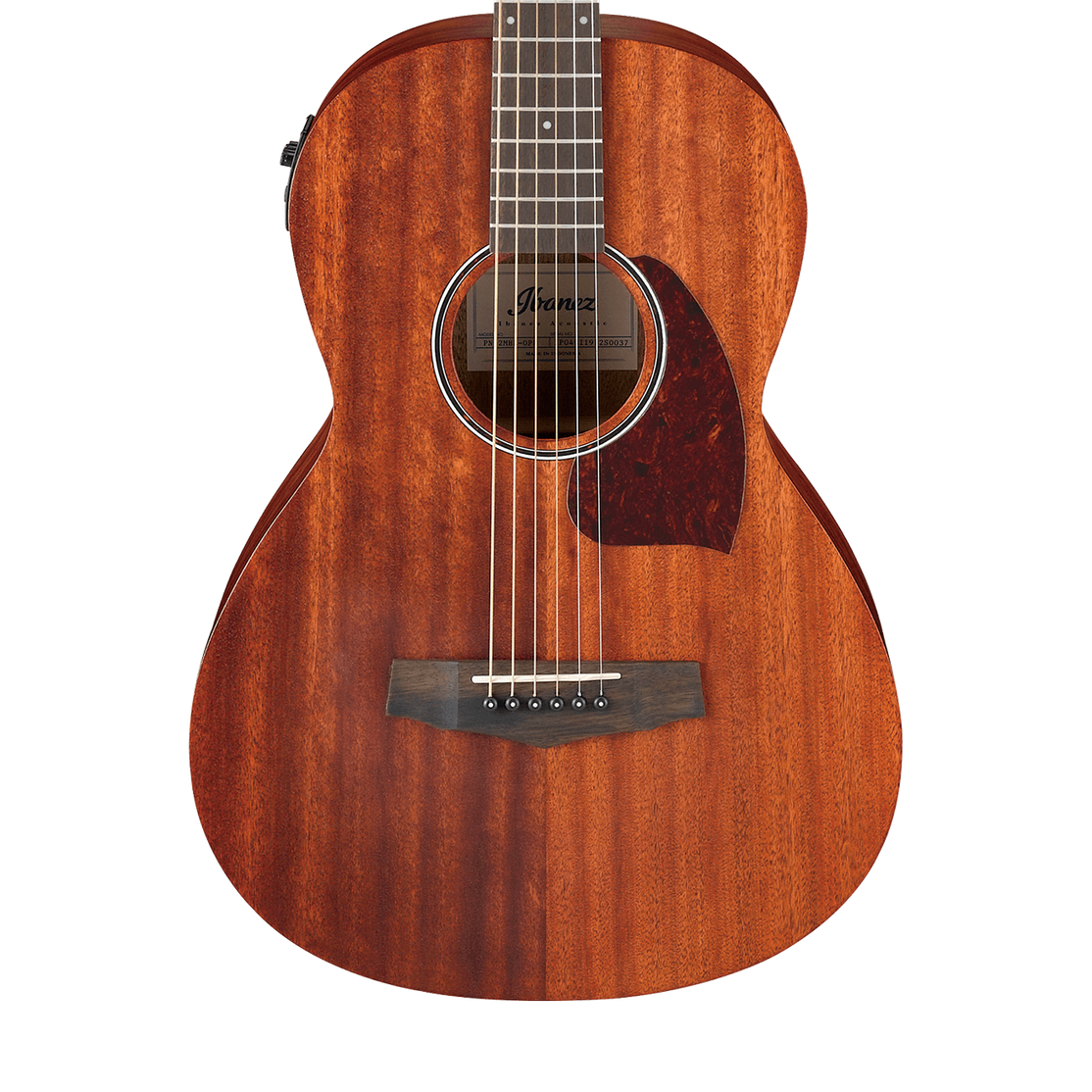 Đàn Guitar Acoustic Ibanez PN12MHE-Mai Nguyên Music