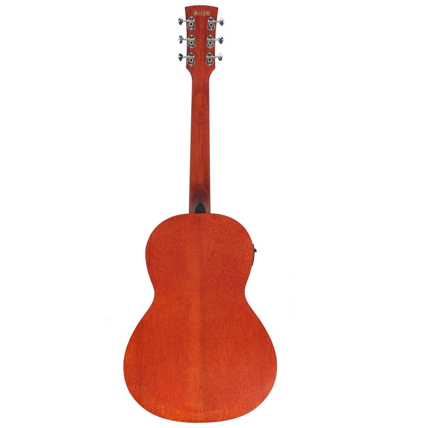 Đàn Guitar Acoustic Ibanez PN12MHE-Mai Nguyên Music