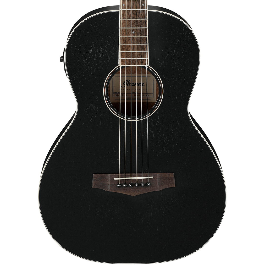 Đàn Guitar Acoustic Ibanez PN14MHE-Mai Nguyên Music