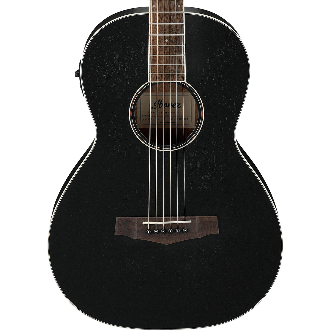 Đàn Guitar Acoustic Ibanez PN14MHE-Mai Nguyên Music