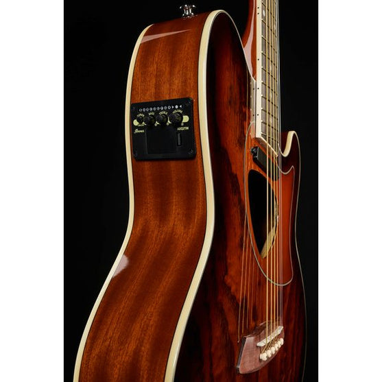 Đàn Guitar Acoustic Ibanez TCM50-Mai Nguyên Music