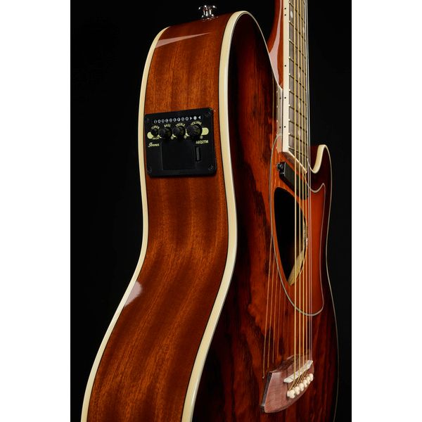 Đàn Guitar Acoustic Ibanez TCM50-Mai Nguyên Music