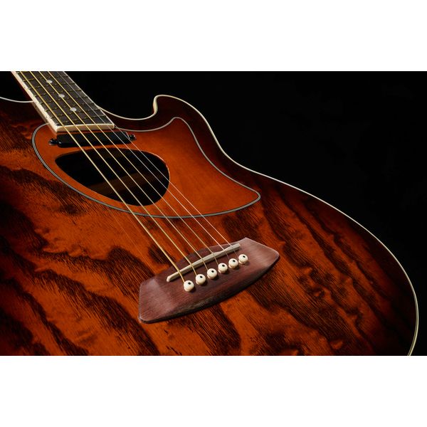 Đàn Guitar Acoustic Ibanez TCM50-Mai Nguyên Music