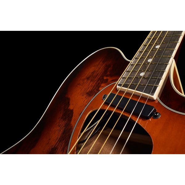 Đàn Guitar Acoustic Ibanez TCM50-Mai Nguyên Music