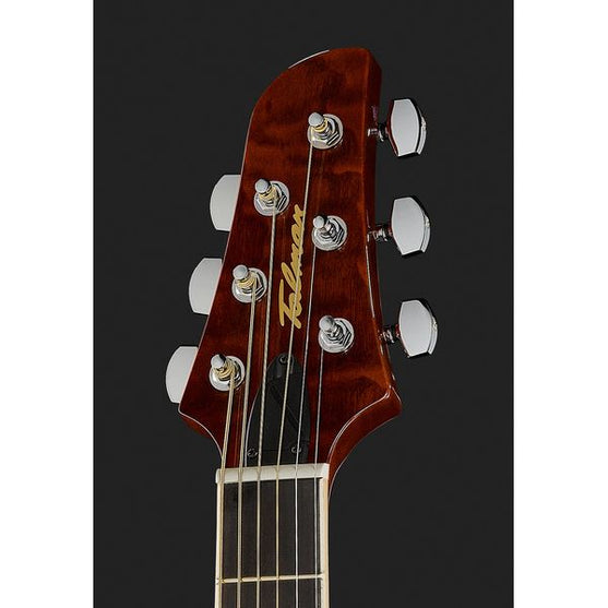 Đàn Guitar Acoustic Ibanez TCM50-Mai Nguyên Music