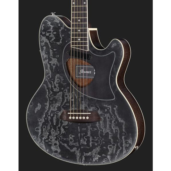 Đàn Guitar Acoustic Ibanez TCM50-Mai Nguyên Music
