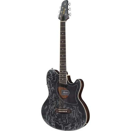 Đàn Guitar Acoustic Ibanez TCM50-Mai Nguyên Music