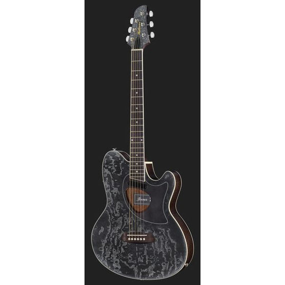 Đàn Guitar Acoustic Ibanez TCM50-Mai Nguyên Music