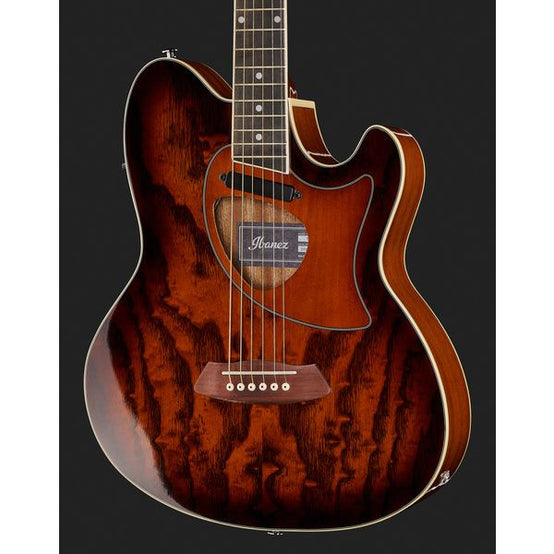 Đàn Guitar Acoustic Ibanez TCM50-Mai Nguyên Music