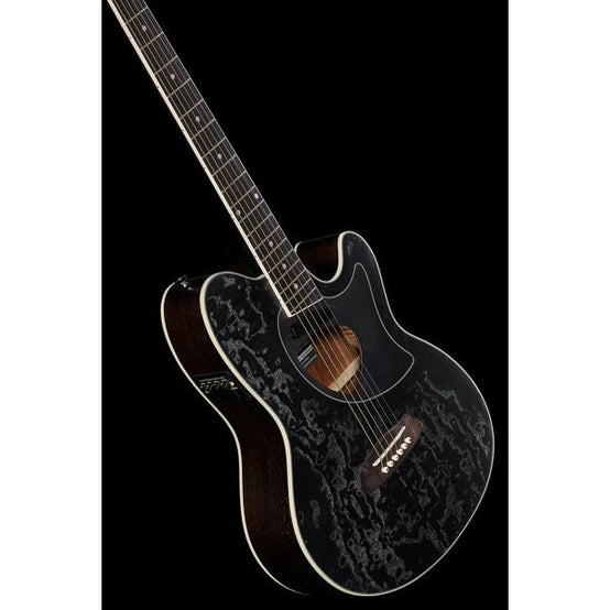 Đàn Guitar Acoustic Ibanez TCM50-Mai Nguyên Music