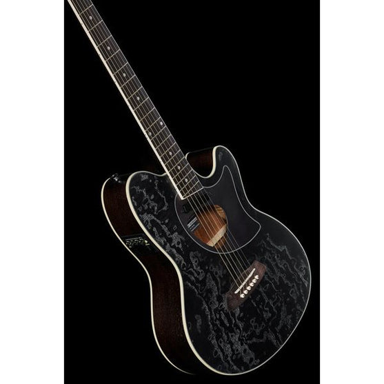 Đàn Guitar Acoustic Ibanez TCM50-Mai Nguyên Music