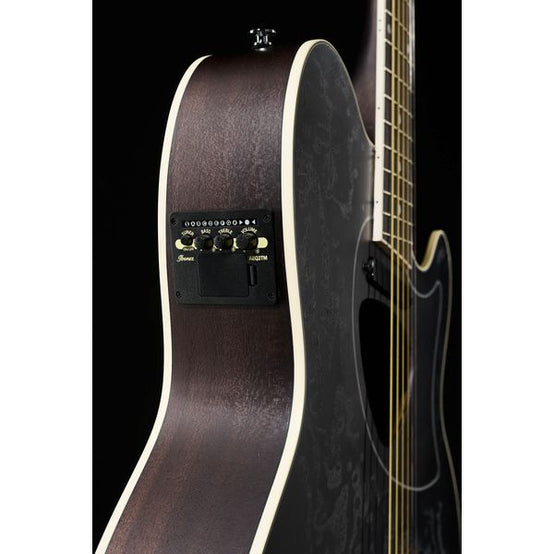 Đàn Guitar Acoustic Ibanez TCM50-Mai Nguyên Music