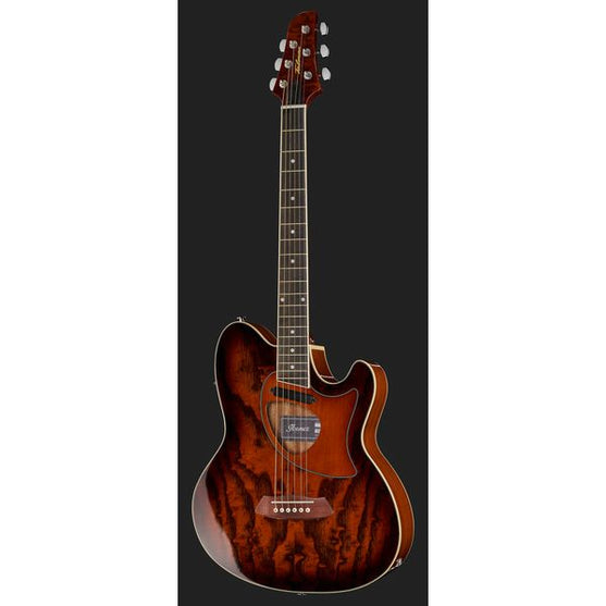 Đàn Guitar Acoustic Ibanez TCM50-Mai Nguyên Music