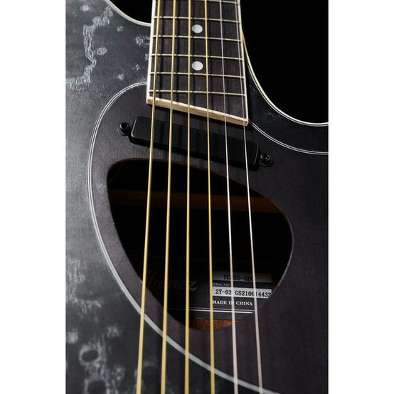 Đàn Guitar Acoustic Ibanez TCM50-Mai Nguyên Music